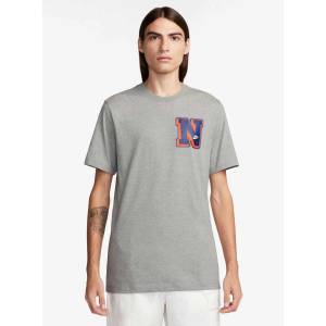 Nike Тениска m nsw tee club ssnl lbr - sportdepot - 48,00 лв