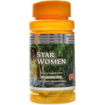 Starlife Star Women 60 kapslí