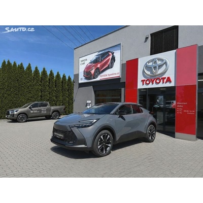 Toyota C-HR 2.0 Plug-In 164 kW