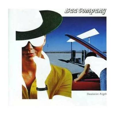 Bad Company - Desolation Angels CD