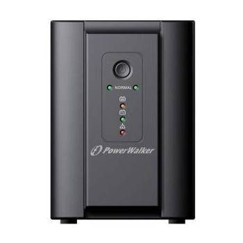 PowerWalker Аварийно захранване UPS POWERWALKER VI 2200 SH, 2200VA, Line Interactive, POWER-UPS-VI2200SH