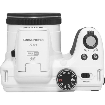 Image 1 of Kodak Pixpro AZ405 White (KO-AZ405-WH)