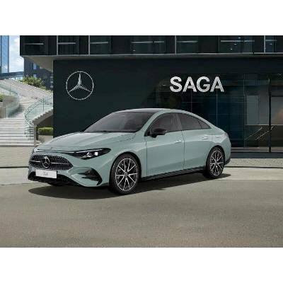 Mercedes-Benz CLA 180 100 kW