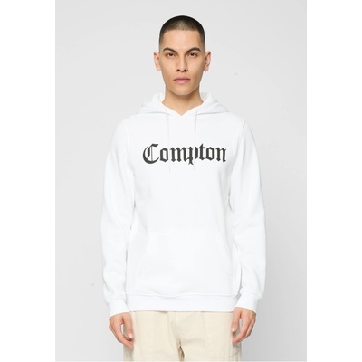 Mister Tee Compton Hoody white XXLUB-MT269-00220 - Бял, размер 4XL