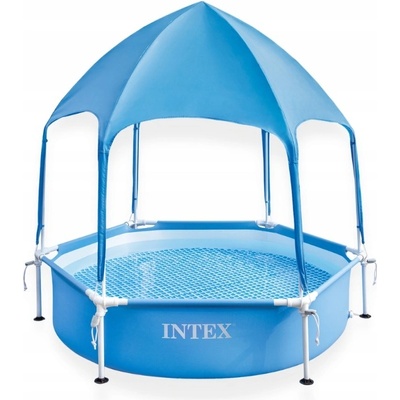 INTEX 28209 Metal Frame 183x38 cm