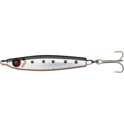 DAM Pilker Herring 28 g Black/Silver/UV Orange