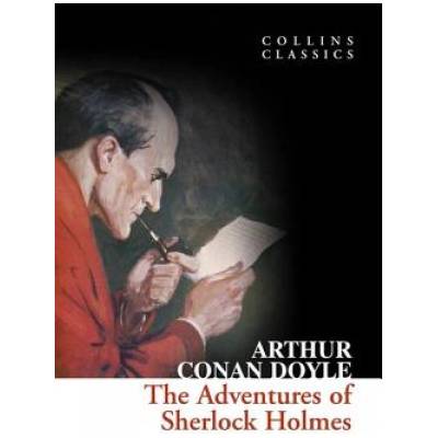 The Adventures of Sherlock Holmes Collins Classics - DOYLE