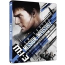 Filmy Mission: Impossible 3 UHD+BD Steelbook