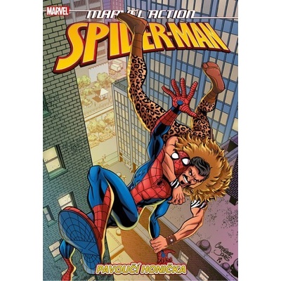 Marvel Action: Spider-Man - Pavoučí honička - kolektiv autorů