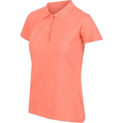Regatta Блуза с яка Regatta Women's Sinton Short-Sleeve Polo Shirt - Fusion Coral