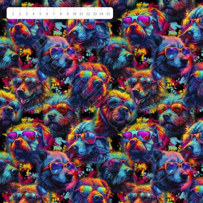 Softshell neon pejsci by MIMI