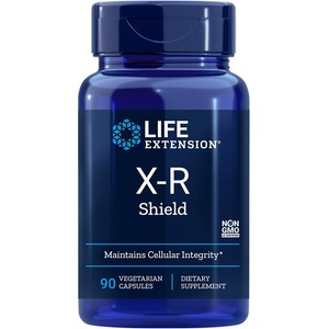 Life Extension X-R Shield/ За нормална ДНК функция х 90 капсули (01919 LE)