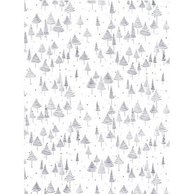 SCAN QUILT STROMČEKY 50x70 cm