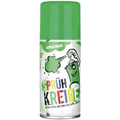Krieda v spreji 150 ml zelená