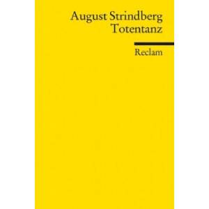 Totentanz | August Strindberg, Christel Hildebrandt (ISBN: 9783150189108)