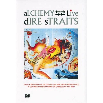 DIRE STRAITS: ALCHEMY LIVE DVD