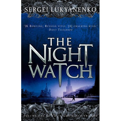 The Night Watch - Sergei Lukyanenko