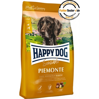 Happy Dog Supreme Sensible Piemonte 10 kg