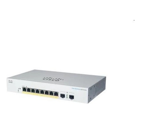 Cisco CBS220-8FP-E-2G