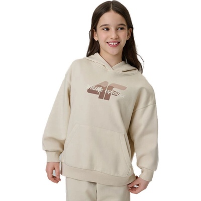 4F Junior Sweatshirt F2270-83S béžová