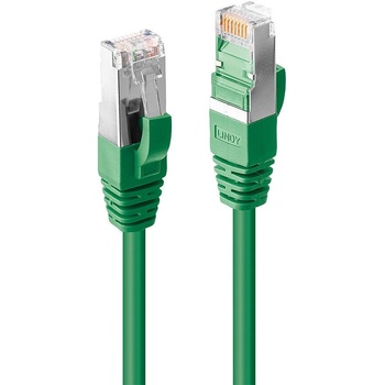Image 1 of MicroConnect Lindy 47685 мрежов кабел Зелен 20 м Cat6a S/FTP (S-STP) (47685)