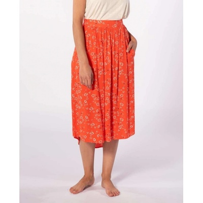 Rip Curl BEACH NOMADIC SKIRT Spritz 32Jn ružová červená