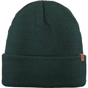 Barts Зимна шапка (beanie) Barts Willes Beanie - Bottle Green - размер One Size (204-5251-0711)