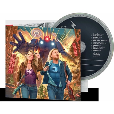 Tedeschi Trucks Band - Future Soul CD