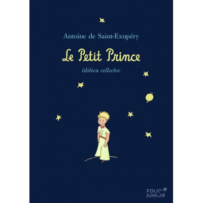 Le Petit Prince édition collector