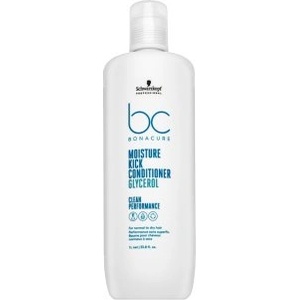 Schwarzkopf BC Bonacure Moisture Kick Conditioner Glycerol подхранващ балсам с овлажняващо действие 1000 ml