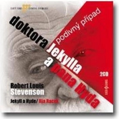 Podivný případ doktora Jekylla a pana Hyda - Robert Louis Stevenson