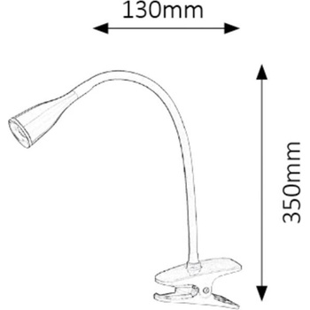 Image 1 of Rábalux Jeff 4196