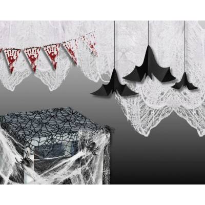 HeliumKing Set Halloween Dekor Komplet