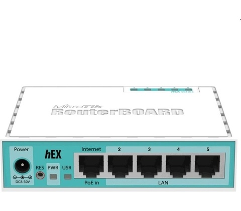 Mikrotik RB750Gr2