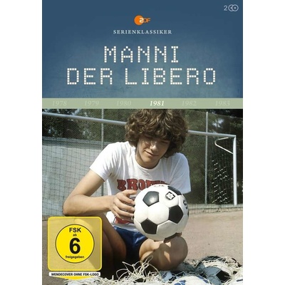 Manni der Libero - Studio Hamburg Enterprises DVD