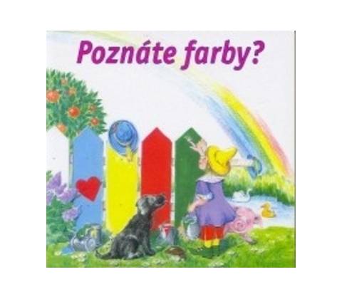 Poznáte farby