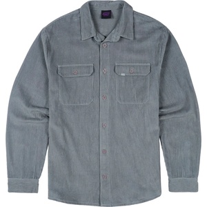 Oxbow Мъжка риза с копчета Oxbow Cord Shirt Jacket Shirt - Agave - размер L (033-3021-0113)