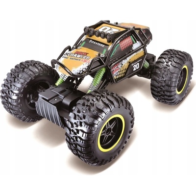 Maisto R/C Rock Crawler Pro Series 4WS