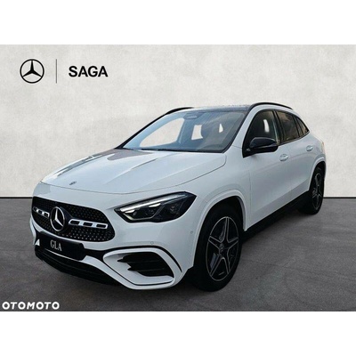 Mercedes-Benz GLA 200 GLA 120 kW