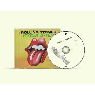 Sony Music Rolling Stones: Jealous Lover - CD (095773)