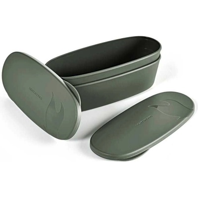 Light my fire Snapbox oval 2-pack