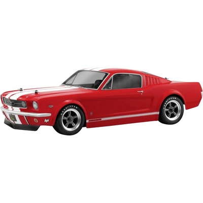 HPI Karoserie čirá 1966 Ford Mustang GT 200 mm