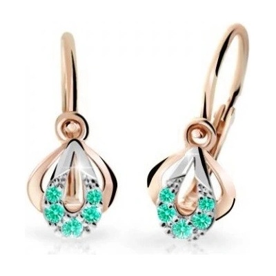 Cutie Jewellery C2270-10-X-4 světle zelená