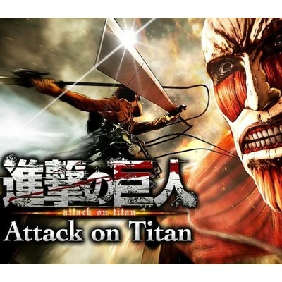 Attack on Titan / A.O.T. Wings of Freedom