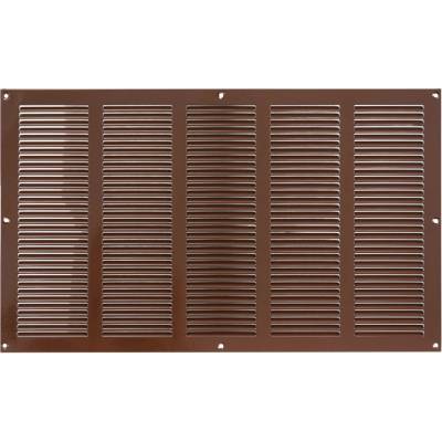 Ventishop KVMh 500 x 300 hnědá
