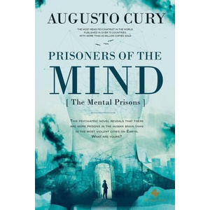Prisoners of the Mind | Augusto Cury (ISBN: 9781965965061)