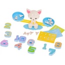 Kruzzel 16947 Opičí váha s čísly