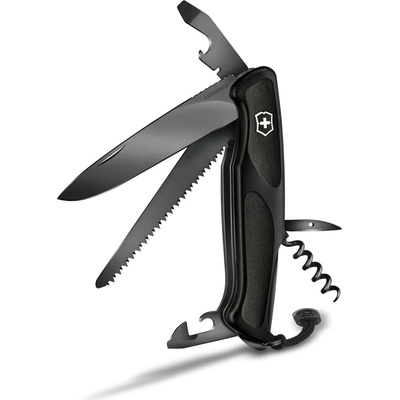Victorinox RangerGrip 55 Onyx 0.9563.C31P