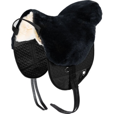 WERNER CHRIST HORSE Bareback Pad Basic Plus Antracitová – Zboží Mobilmania