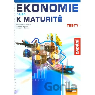 Ekonomie nejen k maturitě Testy